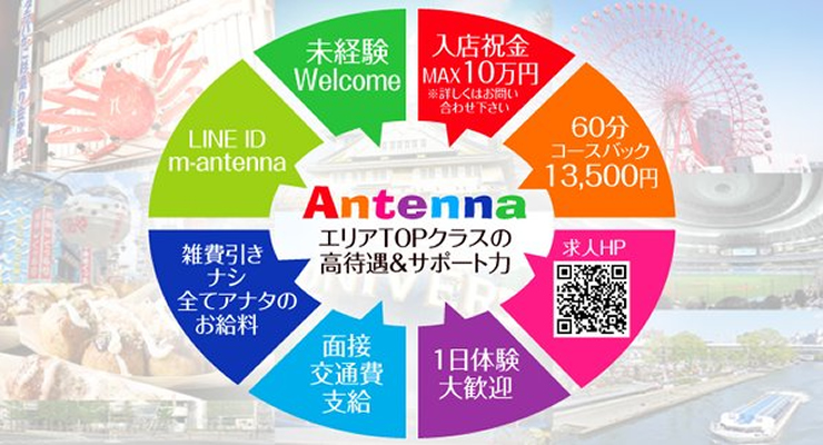 松島新地求人アンテナ